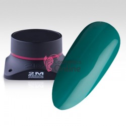 Gel UV 2M Beauty - color NF 57 VERDE TURCOAZ, 5 g, fara fixare